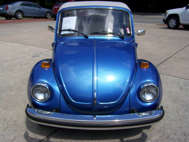 Volkswagen Beetle - Classic 1978 image number 6