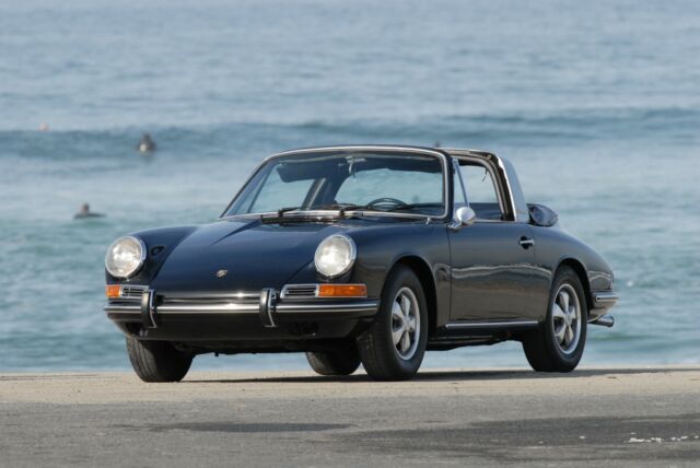 Porsche 912 1968 image number 1