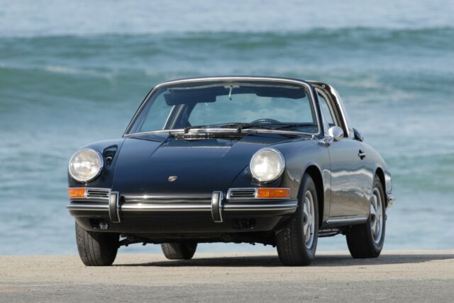 Porsche 912 1968 image number 2