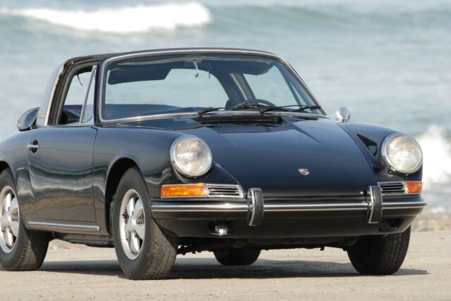 Porsche 912 1968 image number 27