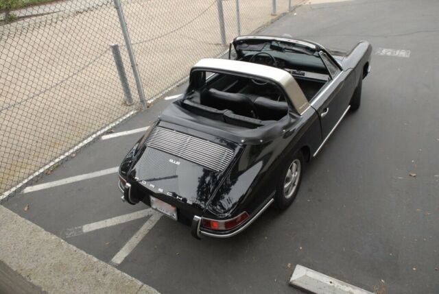 Porsche 912 1968 image number 28