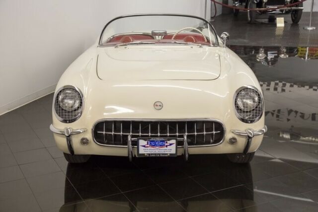 Chevrolet Corvette 1954 image number 3