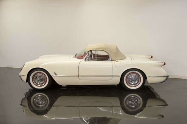 Chevrolet Corvette 1954 image number 45