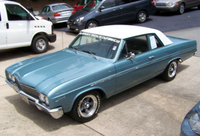 Buick Skylark 1965 image number 20