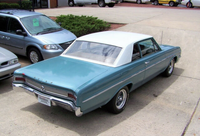 Buick Skylark 1965 image number 25