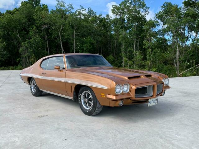 Pontiac Le Mans 1972 image number 0