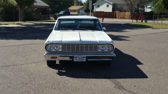 Chevrolet Chevelle Malibu SS 1964 image number 0