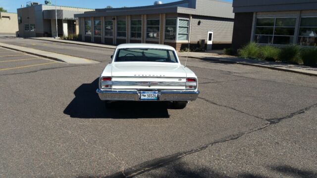 Chevrolet Chevelle Malibu SS 1964 image number 19