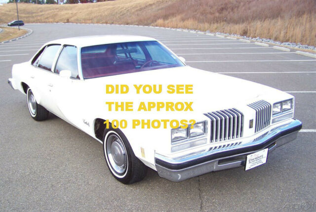 Oldsmobile Cutlass 1977 image number 3