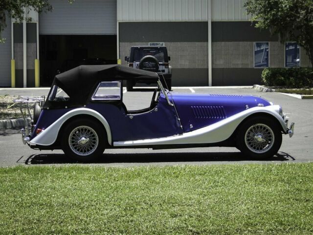 Morgan Plus 4 1964 image number 13