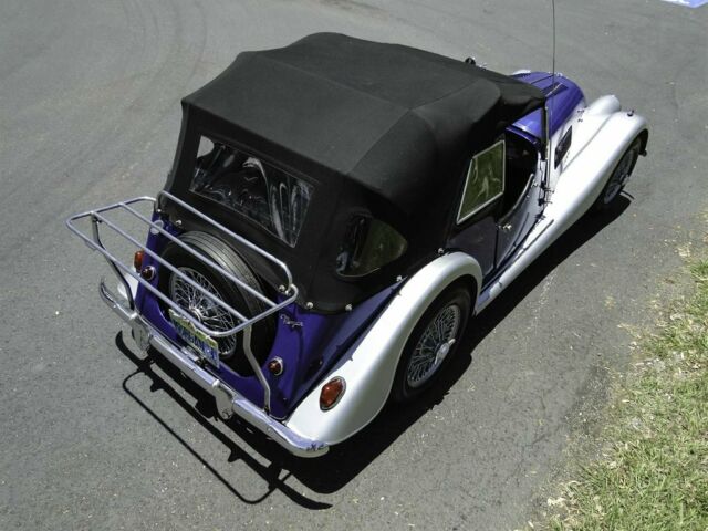 Morgan Plus 4 1964 image number 21