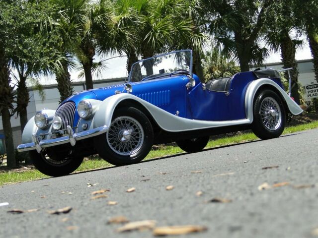 Morgan Plus 4 1964 image number 24