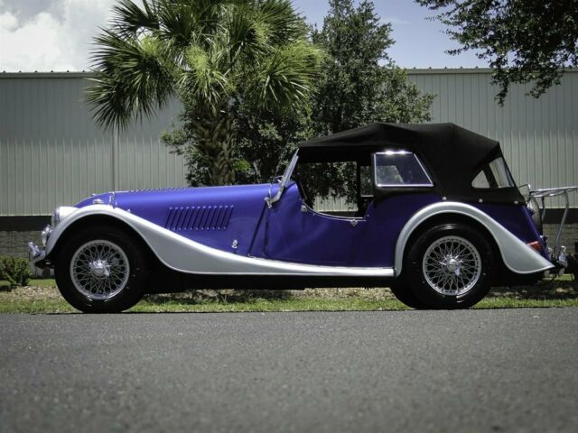 Morgan Plus 4 1964 image number 30