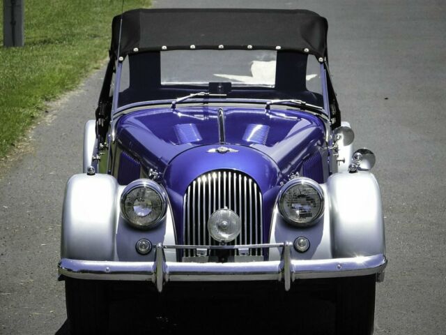 Morgan Plus 4 1964 image number 41