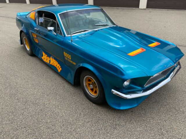 Ford Mustang 1967 image number 21