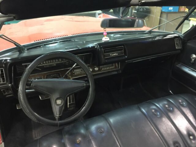 Cadillac DeVille 1968 image number 3