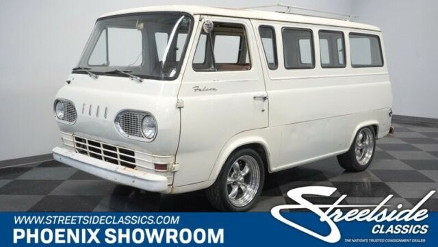 Ford E-Series Van 1966 image number 0