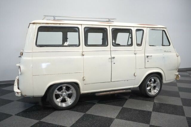 Ford E-Series Van 1966 image number 13