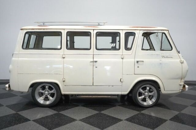 Ford E-Series Van 1966 image number 14