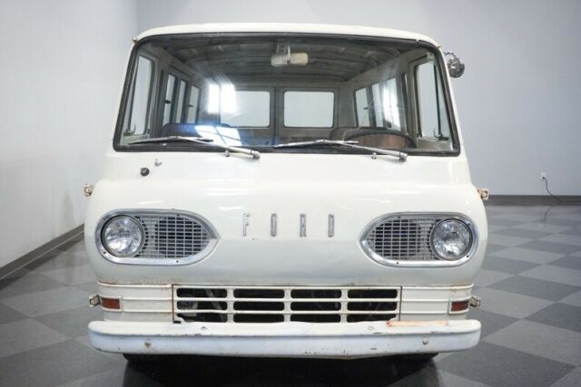 Ford E-Series Van 1966 image number 18