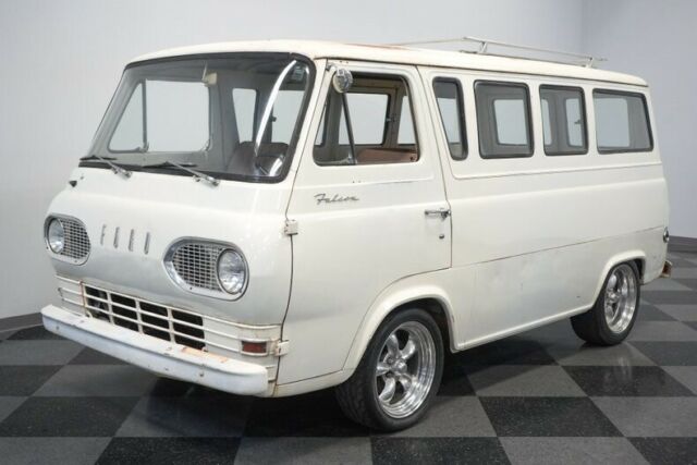 Ford E-Series Van 1966 image number 20