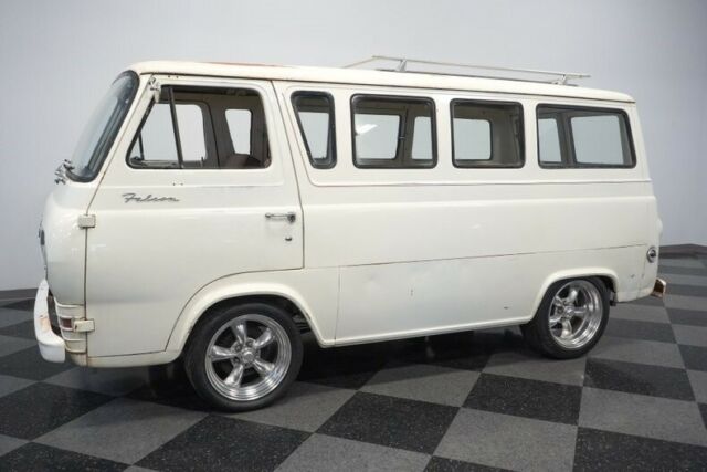 Ford E-Series Van 1966 image number 29