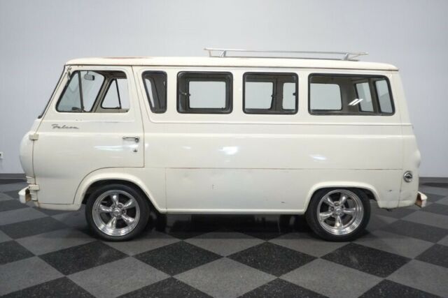 Ford E-Series Van 1966 image number 30