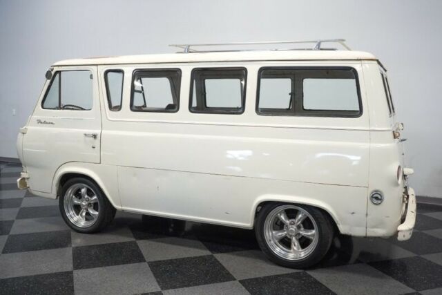 Ford E-Series Van 1966 image number 31