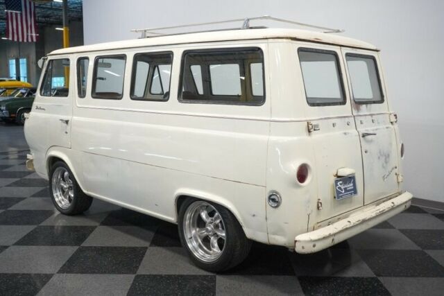 Ford E-Series Van 1966 image number 32