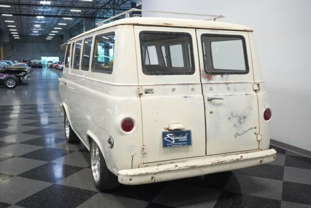 Ford E-Series Van 1966 image number 33