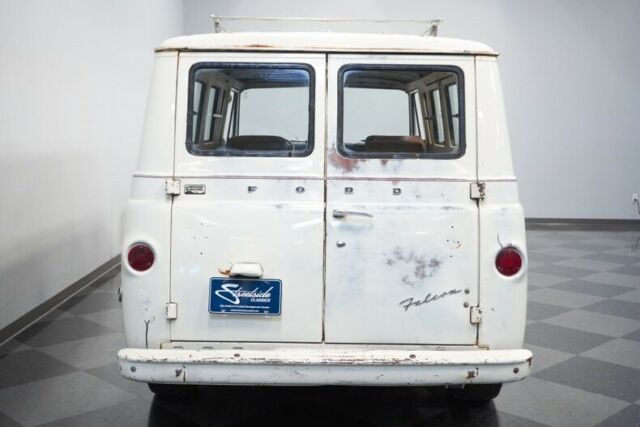 Ford E-Series Van 1966 image number 34