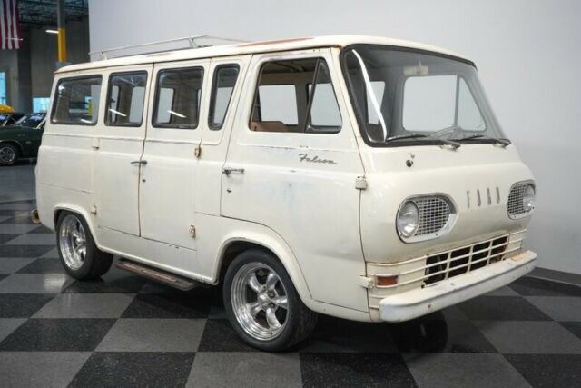 Ford E-Series Van 1966 image number 40