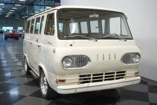 Ford E-Series Van 1966 image number 41