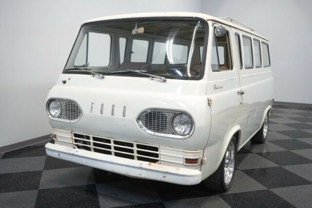 Ford E-Series Van 1966 image number 43