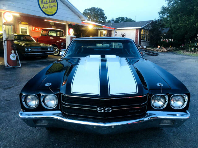 Chevrolet Chevelle 1970 image number 28