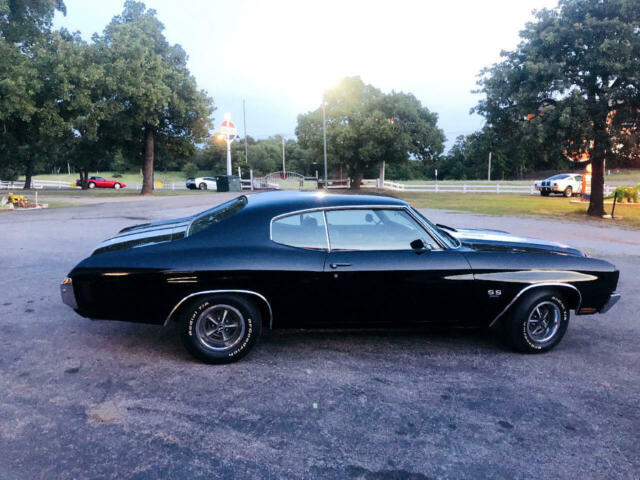 Chevrolet Chevelle 1970 image number 35