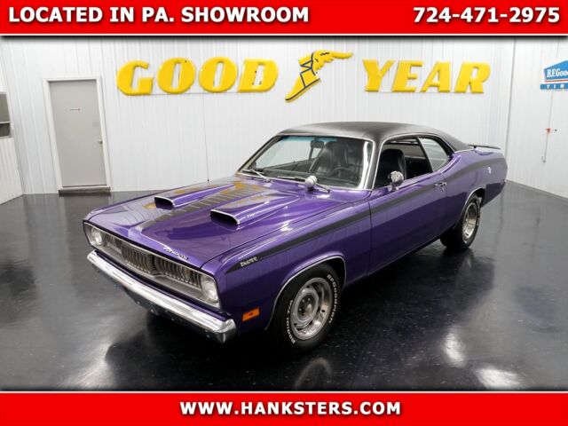 Plymouth Duster 1971 image number 0