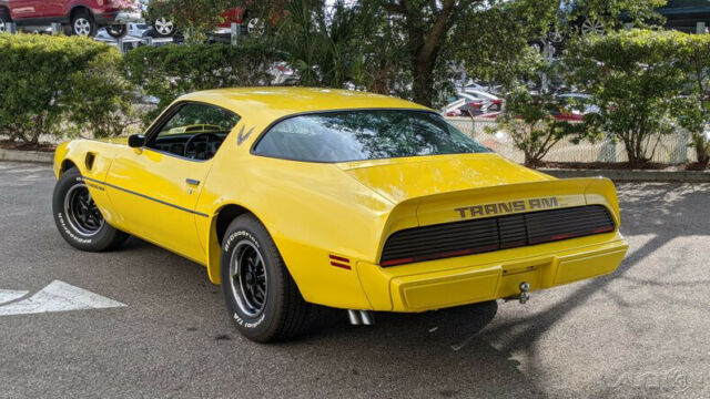 Pontiac Trans AM 1979 image number 11