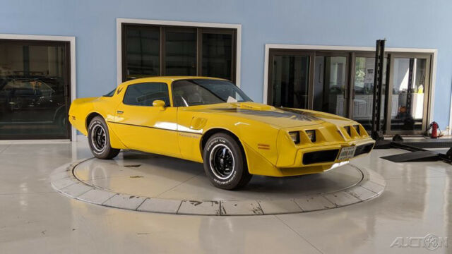 Pontiac Trans AM 1979 image number 30