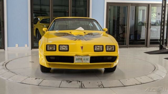 Pontiac Trans AM 1979 image number 32