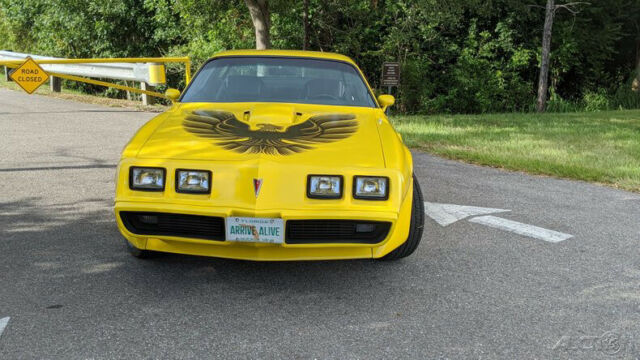 Pontiac Trans AM 1979 image number 33