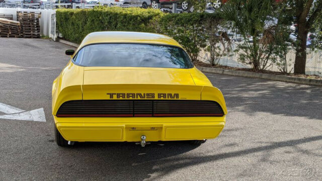 Pontiac Trans AM 1979 image number 36