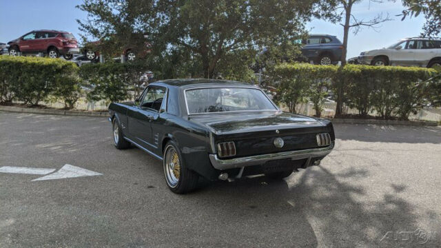 Ford Mustang 1966 image number 36