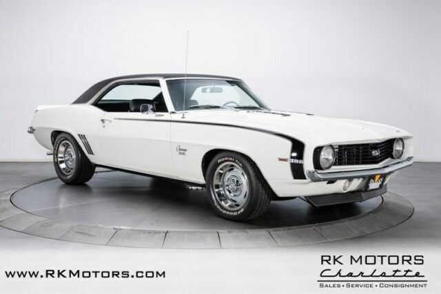 Chevrolet Camaro 1969 image number 9