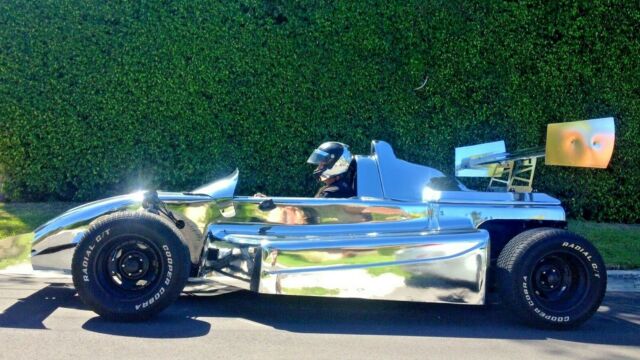 Replica/Kit Makes Indy Car / Formula One Racecar / Street Legal 1900 image number 0