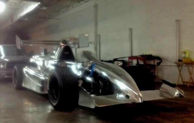 Replica/Kit Makes Indy Car / Formula One Racecar / Street Legal 1900 image number 3