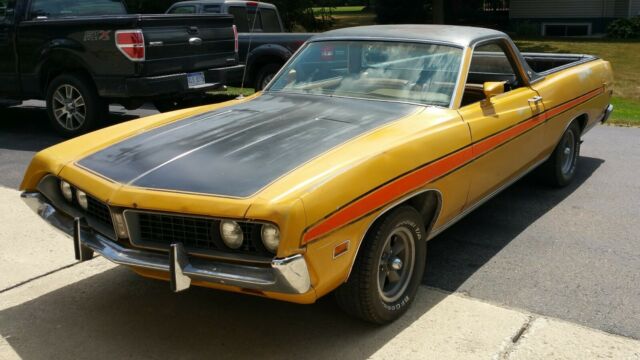 Ford Ranchero 1971 image number 21