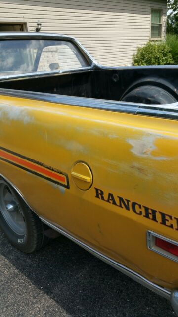 Ford Ranchero 1971 image number 4