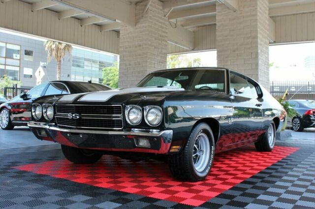 Chevrolet Chevelle 1970 image number 2