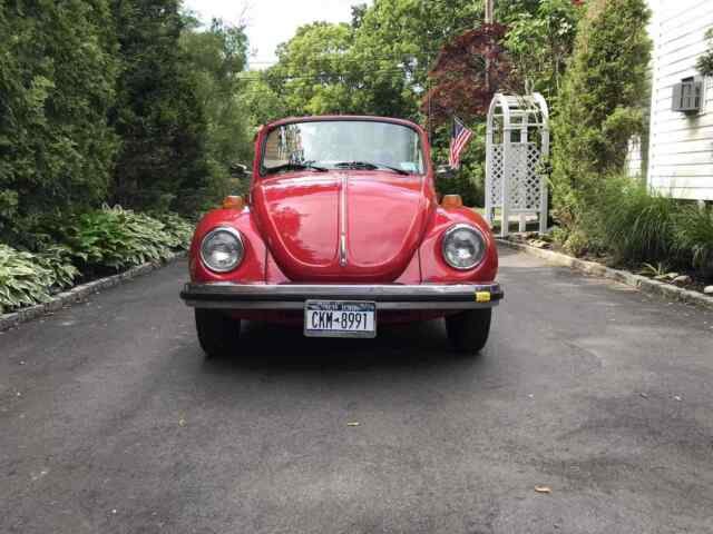 Volkswagen Super Beetle 1974 image number 13